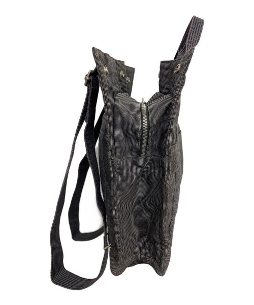 HERMES（エルメス）HERMES (エルメス) エールライン　2WAYリュック グレーの古着・服飾アイテム