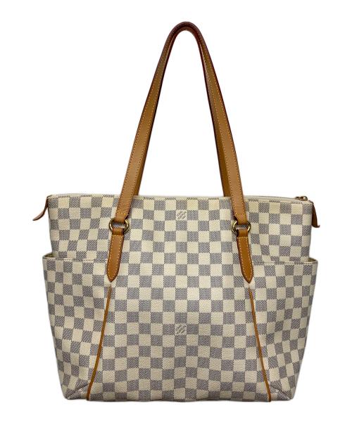 LOUIS VUITTON（ルイ ヴィトン）LOUIS VUITTON (ルイ ヴィトン) ダミエ・アズール　トータリーMM　バッグの古着・服飾アイテム