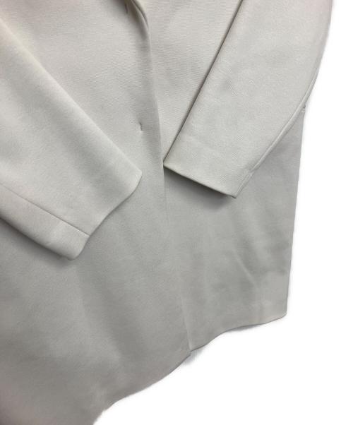 BALLSEY（ボールジィ）BALLSEY (ボールジィ) チェスターコート ライトグレー サイズ:38の古着・服飾アイテム