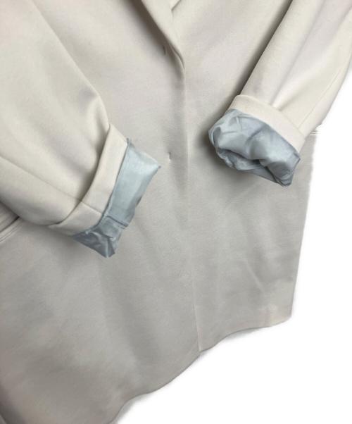 BALLSEY（ボールジィ）BALLSEY (ボールジィ) チェスターコート ライトグレー サイズ:38の古着・服飾アイテム