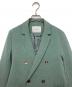SLOBE IENA (スローブ イエナ) テーラードジャケット グリーン サイズ:38：5000円