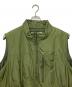 US ARMY (ユーエスアーミー) 中綿ベスト オリーブ サイズ:L　：11000円