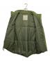 中古・古着 US ARMY (ユーエスアーミー) 中綿ベスト オリーブ サイズ:L　：11000円