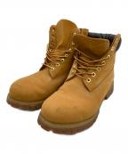 Timberlandティンバーランド）の古着「7ホールブーツ」｜ブラウン