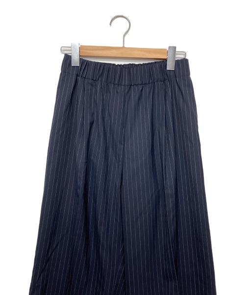 Spick and Span（スピック＆スパン）Spick and Span (スピックアンドスパン) スラックス ネイビー サイズ:96cm (W38)の古着・服飾アイテム