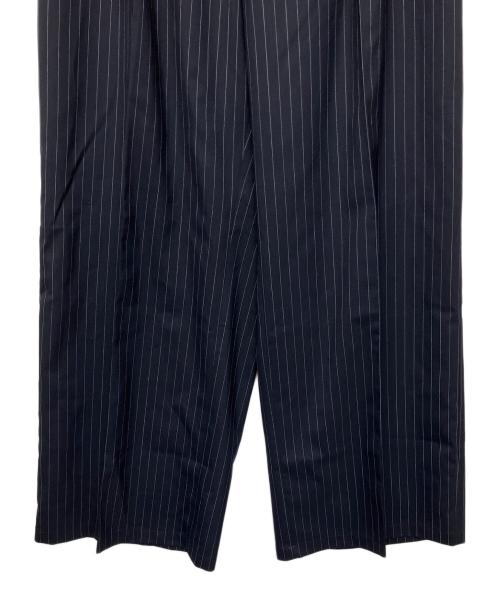 Spick and Span（スピック＆スパン）Spick and Span (スピックアンドスパン) スラックス ネイビー サイズ:96cm (W38)の古着・服飾アイテム