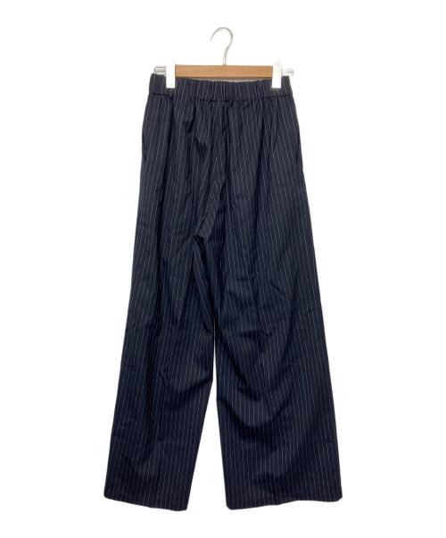 Spick and Span（スピック＆スパン）Spick and Span (スピックアンドスパン) スラックス ネイビー サイズ:96cm (W38)の古着・服飾アイテム