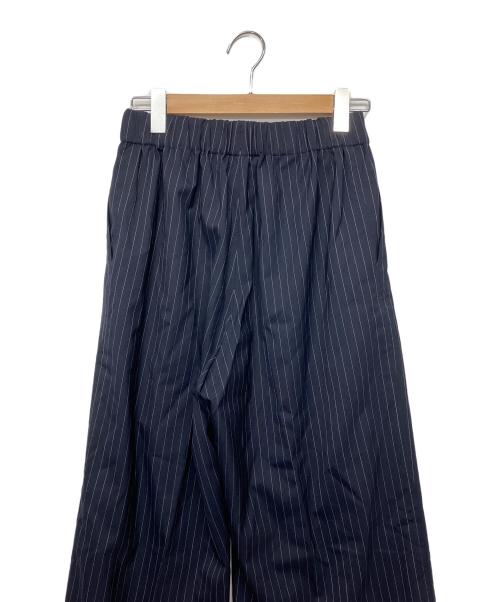 Spick and Span（スピック＆スパン）Spick and Span (スピックアンドスパン) スラックス ネイビー サイズ:96cm (W38)の古着・服飾アイテム