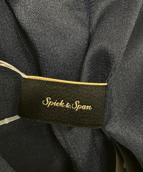 Spick and Span（スピック＆スパン）Spick and Span (スピックアンドスパン) スラックス ネイビー サイズ:96cm (W38)の古着・服飾アイテム