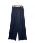 Spick and Span（スピックアンドスパン）の古着「スラックス」｜ネイビー