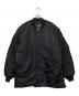 WAIPER（ワイパー）の古着「MA-1ジャケット」｜ブラック