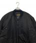WAIPER (ワイパー) MA-1ジャケット ブラック サイズ:L：12000円