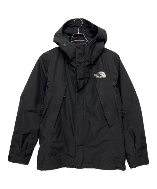 THE NORTH FACE（ザ ノース フェイス）THE NORTH FACE (ザ ノース フェイス) マウンテンジャケット ブラック サイズ:L　の古着・服飾アイテム