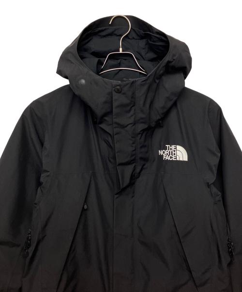 THE NORTH FACE（ザ ノース フェイス）THE NORTH FACE (ザ ノース フェイス) マウンテンジャケット ブラック サイズ:L　の古着・服飾アイテム