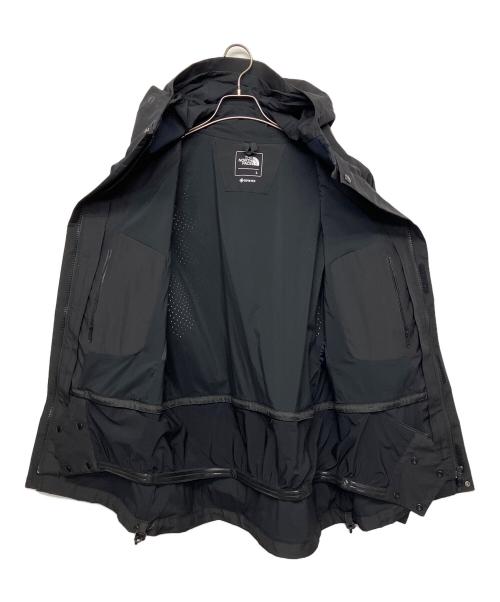 THE NORTH FACE（ザ ノース フェイス）THE NORTH FACE (ザ ノース フェイス) マウンテンジャケット ブラック サイズ:L　の古着・服飾アイテム
