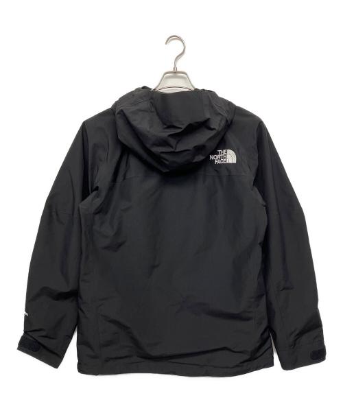 THE NORTH FACE（ザ ノース フェイス）THE NORTH FACE (ザ ノース フェイス) マウンテンジャケット ブラック サイズ:L　の古着・服飾アイテム