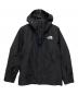 THE NORTH FACE（ザ ノース フェイス）の古着「マウンテンジャケット」｜ブラック