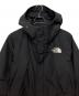 THE NORTH FACE (ザ ノース フェイス) マウンテンジャケット ブラック サイズ:L　：23000円
