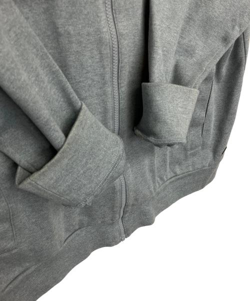 HUGO BOSS（ヒューゴ ボス）HUGO BOSS (ヒューゴ ボス) トラックジャケット グレー サイズ:XXLの古着・服飾アイテム
