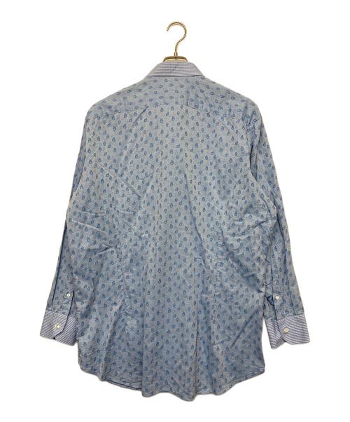 ETRO（エトロ）ETRO (エトロ) 長袖シャツ スカイブルー サイズ:不明の古着・服飾アイテム