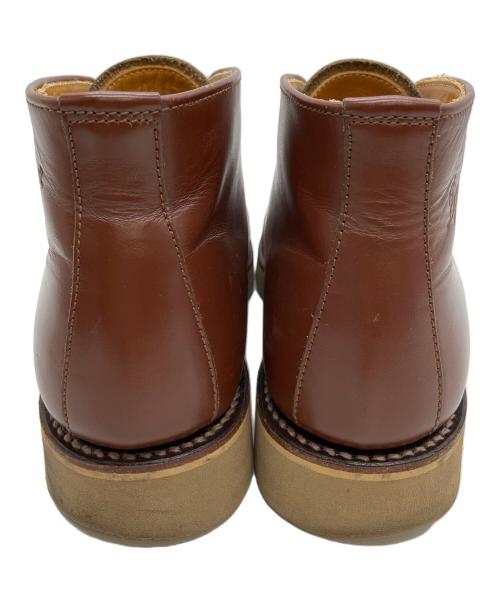 Danner（ダナー）Danner (ダナー) チャッカーブーツ ブラウン サイズ:25cmの古着・服飾アイテム