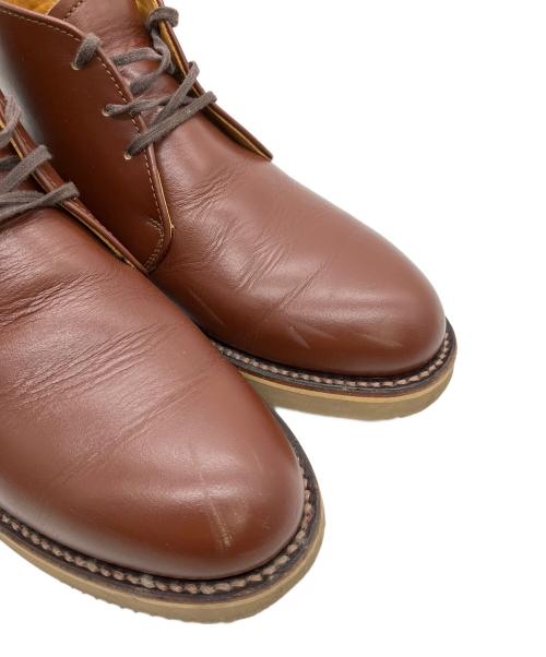 Danner（ダナー）Danner (ダナー) チャッカーブーツ ブラウン サイズ:25cmの古着・服飾アイテム