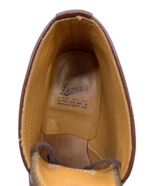 Danner（ダナー）Danner (ダナー) チャッカーブーツ ブラウン サイズ:25cmの古着・服飾アイテム