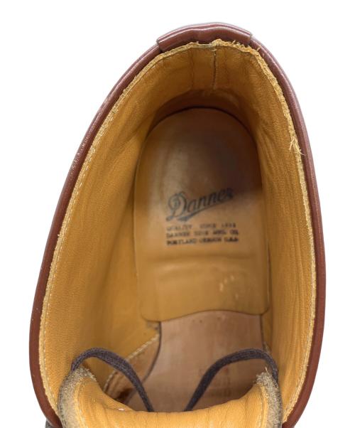 Danner（ダナー）Danner (ダナー) チャッカーブーツ ブラウン サイズ:25cmの古着・服飾アイテム