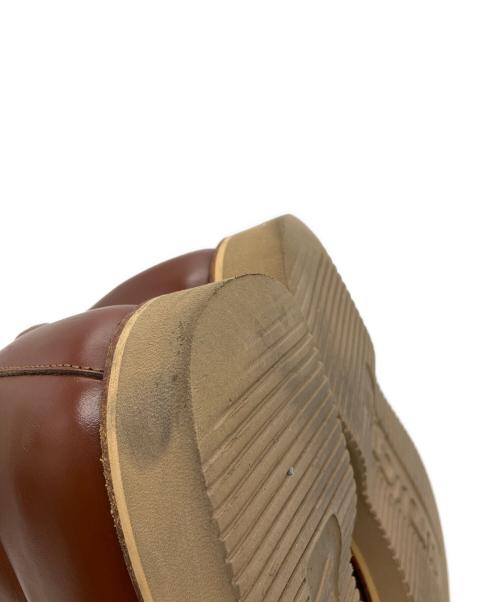 Danner（ダナー）Danner (ダナー) チャッカーブーツ ブラウン サイズ:25cmの古着・服飾アイテム