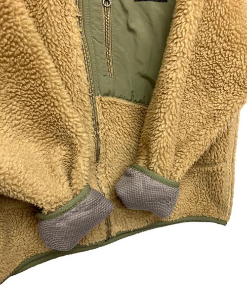 Patagonia（パタゴニア）Patagonia (パタゴニア) クラシックレトロXジャケット　11年モデル ベージュ サイズ:XSの古着・服飾アイテム