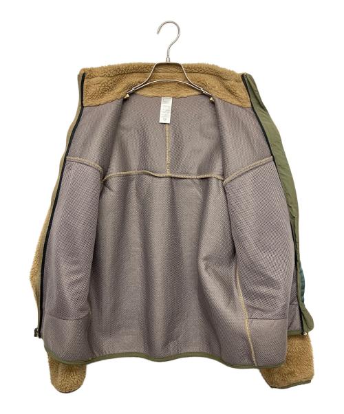 Patagonia（パタゴニア）Patagonia (パタゴニア) クラシックレトロXジャケット　11年モデル ベージュ サイズ:XSの古着・服飾アイテム