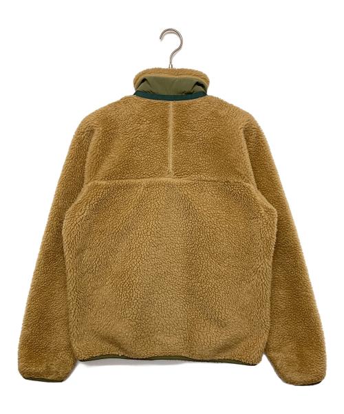 Patagonia（パタゴニア）Patagonia (パタゴニア) クラシックレトロXジャケット　11年モデル ベージュ サイズ:XSの古着・服飾アイテム