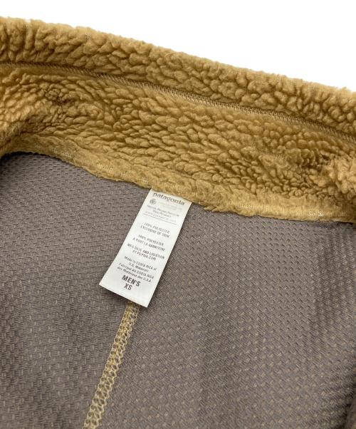 Patagonia（パタゴニア）Patagonia (パタゴニア) クラシックレトロXジャケット　11年モデル ベージュ サイズ:XSの古着・服飾アイテム