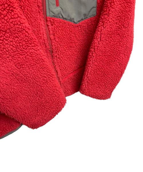 Patagonia（パタゴニア）Patagonia (パタゴニア) クラシックレトロXジャケット レッド サイズ:Sの古着・服飾アイテム