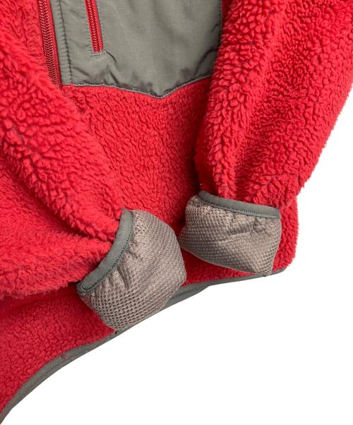 Patagonia（パタゴニア）Patagonia (パタゴニア) クラシックレトロXジャケット レッド サイズ:Sの古着・服飾アイテム