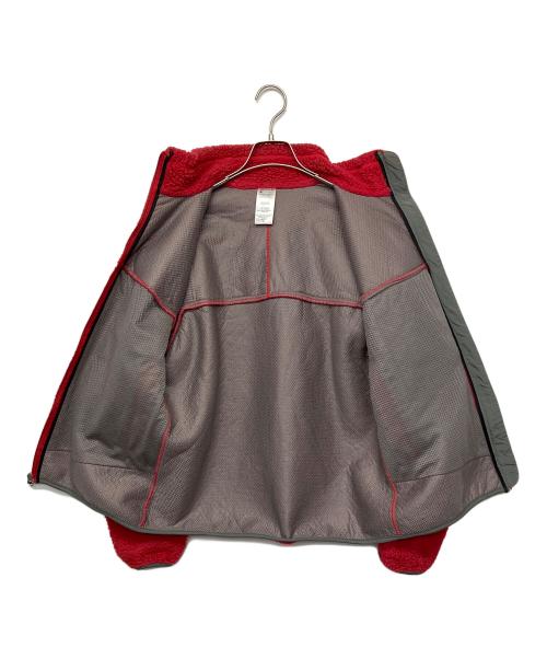 Patagonia（パタゴニア）Patagonia (パタゴニア) クラシックレトロXジャケット レッド サイズ:Sの古着・服飾アイテム