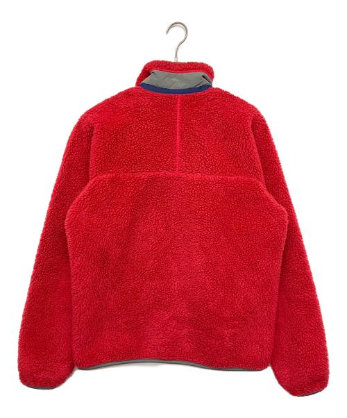 Patagonia（パタゴニア）Patagonia (パタゴニア) クラシックレトロXジャケット レッド サイズ:Sの古着・服飾アイテム