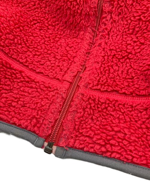 Patagonia（パタゴニア）Patagonia (パタゴニア) クラシックレトロXジャケット レッド サイズ:Sの古着・服飾アイテム