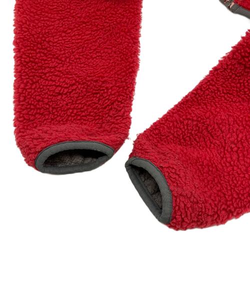 Patagonia（パタゴニア）Patagonia (パタゴニア) クラシックレトロXジャケット レッド サイズ:Sの古着・服飾アイテム