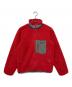 Patagonia（パタゴニア）の古着「クラシックレトロXジャケット」｜レッド
