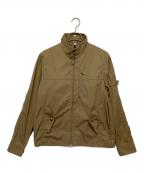 THE NORTHFACE PURPLELABELザ・ノースフェイス パープルレーベル）の古着「スタンドカラージャケット」｜ベージュ