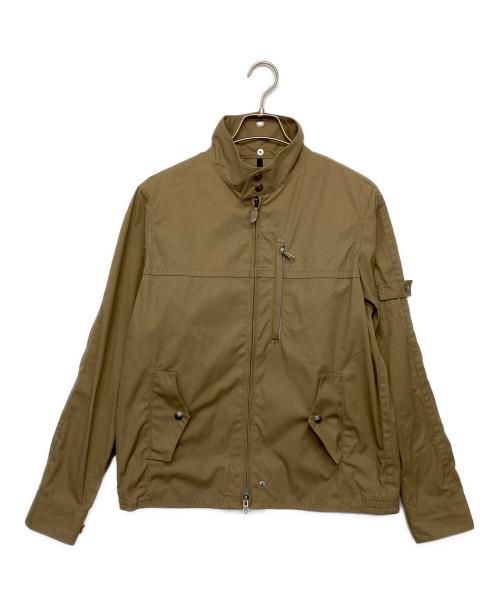 THE NORTHFACE PURPLELABEL（ザ・ノースフェイス パープルレーベル）THE NORTHFACE PURPLELABEL (ザ・ノースフェイス パープルレーベル) スタンドカラージャケット ベージュ サイズ:Mの古着・服飾アイテム