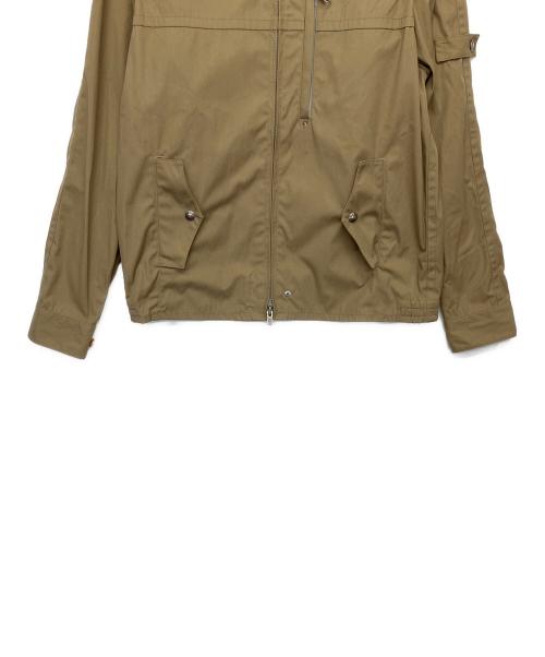 THE NORTHFACE PURPLELABEL（ザ・ノースフェイス パープルレーベル）THE NORTHFACE PURPLELABEL (ザ・ノースフェイス パープルレーベル) スタンドカラージャケット ベージュ サイズ:Mの古着・服飾アイテム