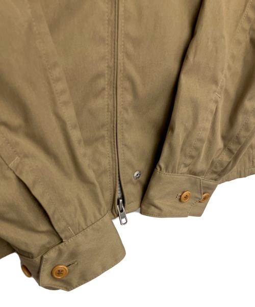 THE NORTHFACE PURPLELABEL（ザ・ノースフェイス パープルレーベル）THE NORTHFACE PURPLELABEL (ザ・ノースフェイス パープルレーベル) スタンドカラージャケット ベージュ サイズ:Mの古着・服飾アイテム