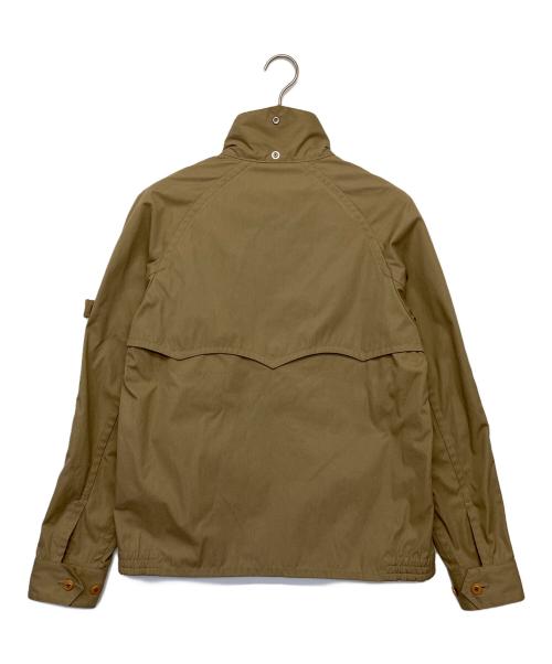 THE NORTHFACE PURPLELABEL（ザ・ノースフェイス パープルレーベル）THE NORTHFACE PURPLELABEL (ザ・ノースフェイス パープルレーベル) スタンドカラージャケット ベージュ サイズ:Mの古着・服飾アイテム