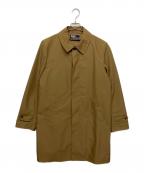 POLO RALPH LAURENポロ・ラルフローレン）の古着「ステンカラーコート」｜ベージュ