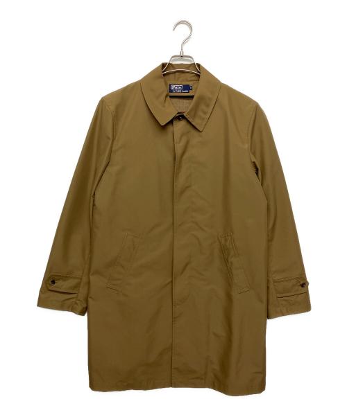 POLO RALPH LAUREN（ポロ・ラルフローレン）POLO RALPH LAUREN (ポロ・ラルフローレン) ステンカラーコート ベージュ サイズ:Sの古着・服飾アイテム