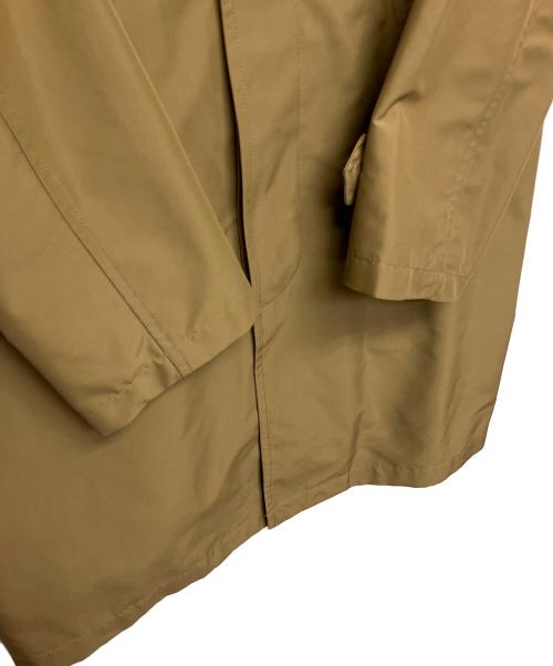 POLO RALPH LAUREN（ポロ・ラルフローレン）POLO RALPH LAUREN (ポロ・ラルフローレン) ステンカラーコート ベージュ サイズ:Sの古着・服飾アイテム