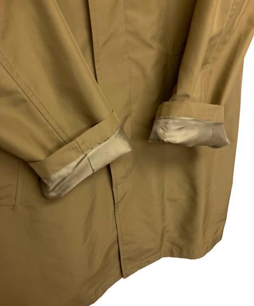 POLO RALPH LAUREN（ポロ・ラルフローレン）POLO RALPH LAUREN (ポロ・ラルフローレン) ステンカラーコート ベージュ サイズ:Sの古着・服飾アイテム