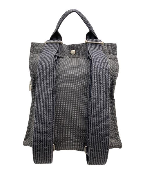 HERMES（エルメス）HERMES (エルメス) エールライン アドPM リュック グレーの古着・服飾アイテム